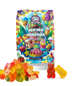 Kẹo Dẻo Rong Biển Urichan 50g