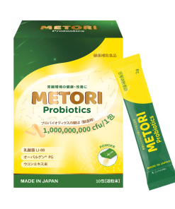 Men dạ dày Metori hộp 10 gói