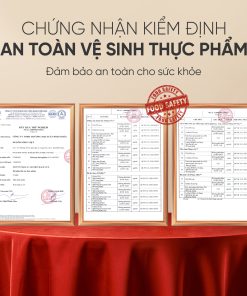 Máy ép chậm trục ngang Magic Eco AC-142