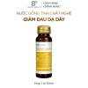 Dung dịch nghệ NatuComplex Nanocumin hỗ trợ giảm đau dạ dày (Hộp 1 lọ 50ml)