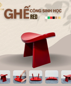 Ghế Công Sinh Học RED
