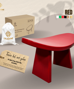 Ghế Công Sinh Học RED