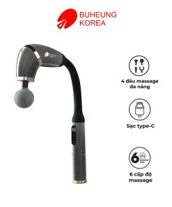Máy massage cầm tay MK-229, hiệu Buheung