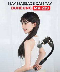 Máy massage cầm tay MK-229, hiệu Buheung