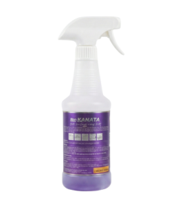 Sạch cặn canxi và sáng inox Bio KANATA (45ml tinh chất pha loãng được 500ml)