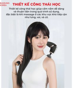 Máy massage cầm tay MK-229, hiệu Buheung