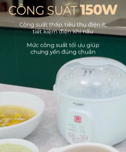 Nồi chưng yến Magic A-052