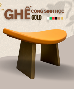 Ghế công sinh học GOLD với mê ngồi Microvibe