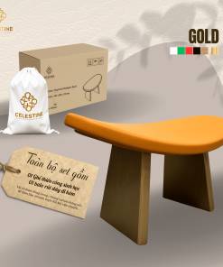 Ghế công sinh học GOLD với mê ngồi Microvibe