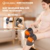 Massage đầu gối OF-1735, màu xám , hiệu Ogawa