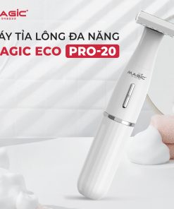 Máy tỉa lông đa năng Magic Eco PRO-20