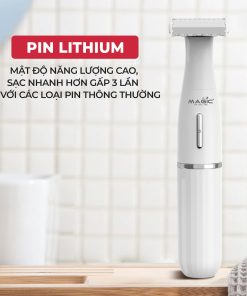Máy tỉa lông đa năng Magic Eco PRO-20
