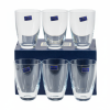 Ly uống nước pha lê 330ml Bohemia Royal Crystal set 6 ly- Model: Tumbler 330ml
