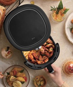 Nồi chiên không dầu mini 3L COBI – Thiết kế nhỏ gọn, dễ dùng, tiện lợi nhà bếp_355040