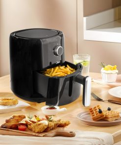 Nồi chiên không dầu mini 3L COBI – Thiết kế nhỏ gọn, dễ dùng, tiện lợi nhà bếp_355040