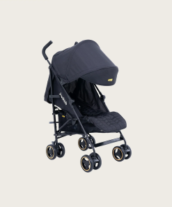Xe đẩy Jovikids Ezra cho bé 0-6 tuổi, từ 0-22kg (màu đen)