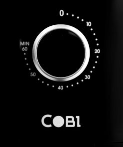 Nồi chiên không dầu mini 3L COBI – Thiết kế nhỏ gọn, dễ dùng, tiện lợi nhà bếp_355040