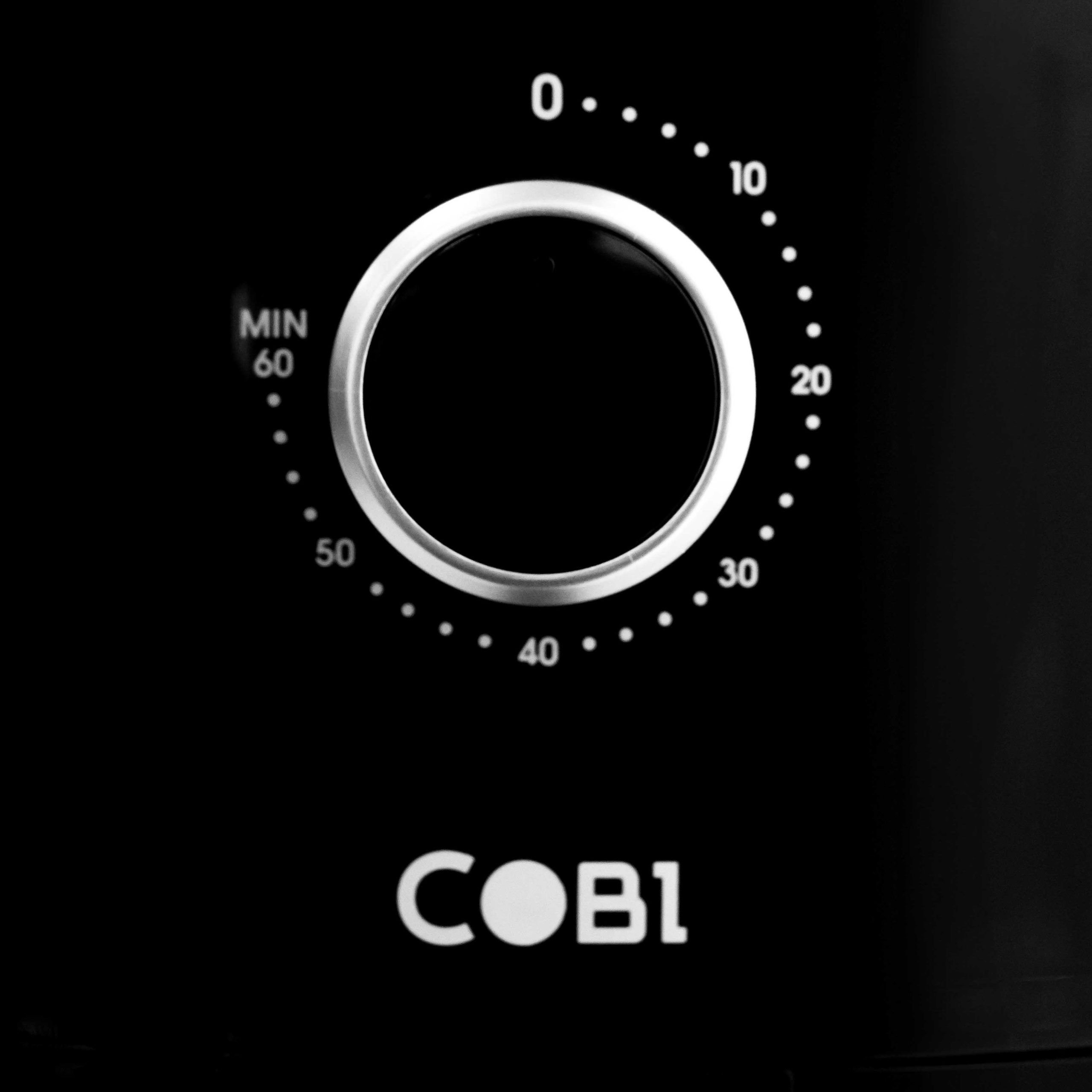 Nồi chiên không dầu mini 3L COBI – Thiết kế nhỏ gọn, dễ dùng, tiện lợi nhà bếp_355040