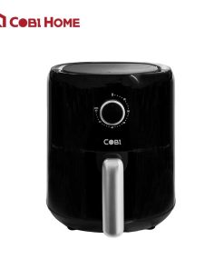 Nồi chiên không dầu mini 3L COBI – Thiết kế nhỏ gọn, dễ dùng, tiện lợi nhà bếp_355040