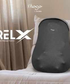 Đệm massage lưng RelX (IH-1105M)