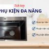 Chậu rửa cao cấp Rossi RL210H