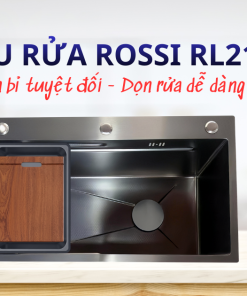 Chậu rửa cao cấp Rossi RL210H