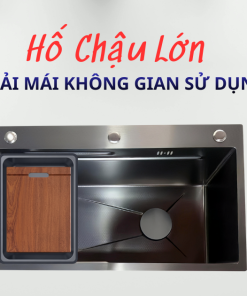 Chậu rửa cao cấp Rossi RL210H