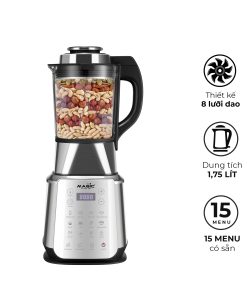 Máy xay nấu sữa hạt đa năng Magic Eco AC-145