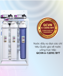 Máy lọc nước bán công nghiệp MUTOSI 80L/h MP-80