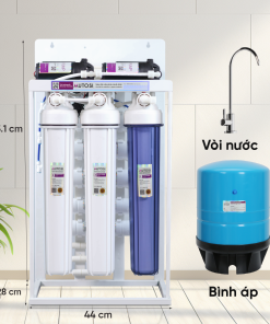 Máy lọc nước bán công nghiệp MUTOSI 80L/h MP-80