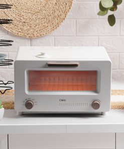 Lò nướng hơi nước COBI mini 10L màu Trắng_341701
