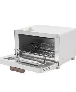 Lò nướng hơi nước COBI mini 10L màu Trắng_341701