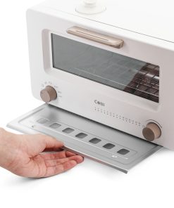 Lò nướng hơi nước COBI mini 10L màu Trắng_341701