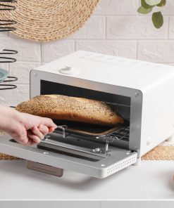 Lò nướng hơi nước COBI mini 10L màu Trắng_341701