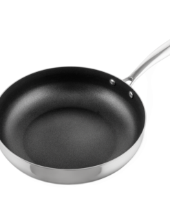 Chảo inox chống dính Nagakawa Natsu NAG2203