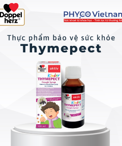 TPBVSK Thymepect hỗ trợ giảm ho có đờm cho bé