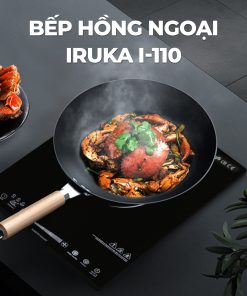 Bếp hồng ngoại Iruka I-110