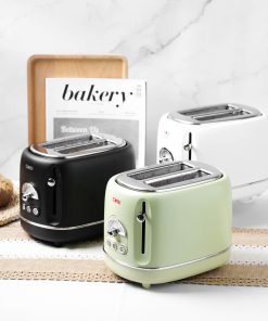 Máy nướng bánh mì Toaster 2 ngăn COBI màu xanh_CB-TO-0201-G_341711