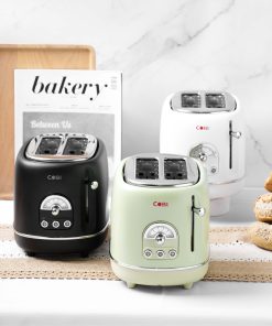Máy nướng bánh mì Toaster 2 ngăn COBI màu xanh_CB-TO-0201-G_341711