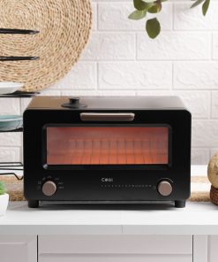 Lò nướng hơi nước COBI mini 10L màu Đen_341702