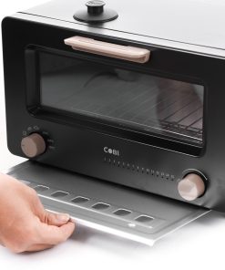 Lò nướng hơi nước COBI mini 10L màu Đen_341702