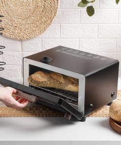 Lò nướng hơi nước COBI mini 10L màu Đen_341702