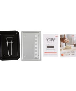 Lò nướng hơi nước COBI mini 10L màu Đen_341702