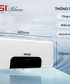Bình nước nóng ROSSI BLANC RBC 20LSL