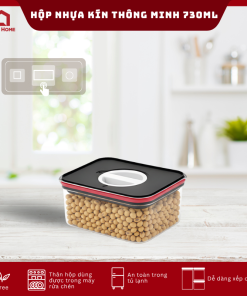 Hộp nhựa kín thông minh 730ml_364377