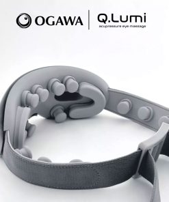 Máy massage mắt Q.lumi (OY-0511), hiệu Ogawa