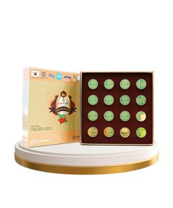 Thực Phẩm Bảo Vệ Sức Khỏe Ginseng Berry S Pill hộp lớn 32 viên