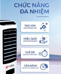 Quạt hơi lạnh Iruka I-99