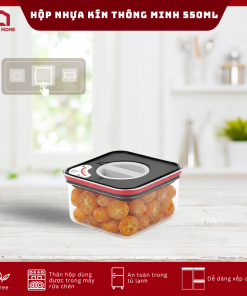 Hộp nhựa kín thông minh 550ml_364373