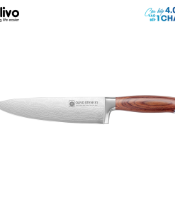 Dao thép carbon OLIVO Steve S1